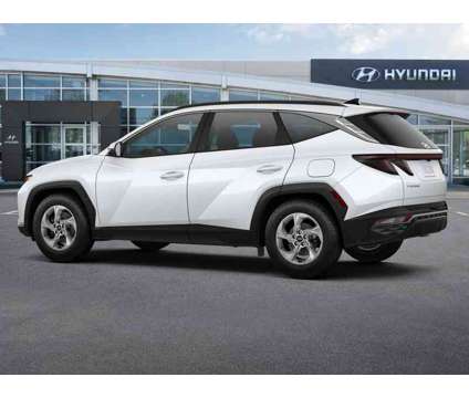 2022 Hyundai Tucson SEL is a White 2022 Hyundai Tucson SUV in Farmingdale NY