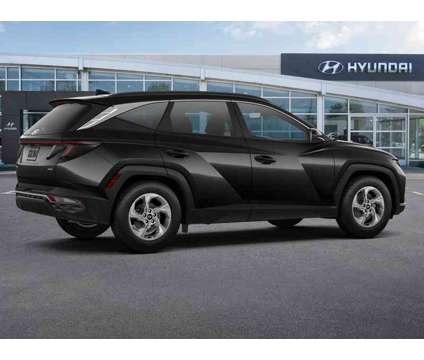 2022 Hyundai Tucson SEL is a Black 2022 Hyundai Tucson SUV in Farmingdale NY