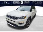 2021 Jeep Compass Limited 4X4