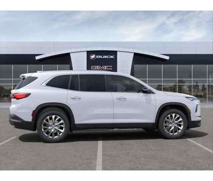 2025 Buick Enclave Preferred FWD is a White 2025 Buick Enclave Preferred Car for Sale in Union NJ