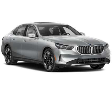 2024 BMW 5 Series 530i xDrive is a Grey 2024 BMW 5-Series Sedan in Harriman NY