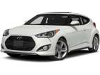 2013 Hyundai Veloster Turbo w/Blue