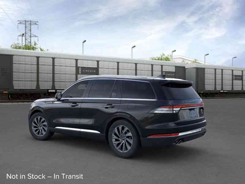 2025 Lincoln Aviator Premiere