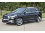 2024 Infiniti QX50 SENSORY AWD