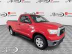 2007 Toyota Tundra Base 5.7L V8