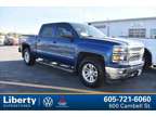 2015 Chevrolet Silverado 1500 1LT