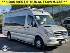 2015 Mercedes-Benz Sprinter 3500 Roadtrek BlueTEC