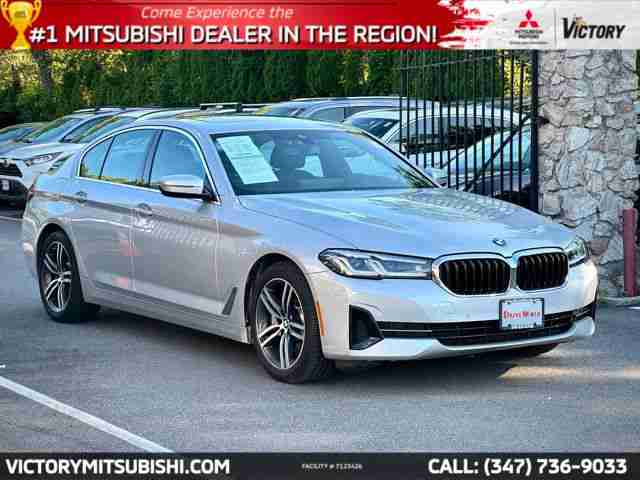 2021 BMW 5 Series 530i xDrive