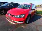 2017 Volkswagen Golf Alltrack TSI SEL 4Motion