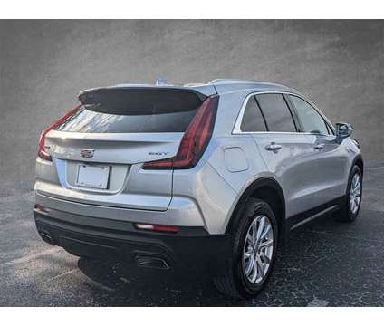 2019 Cadillac XT4 FWD Luxury is a Silver 2019 Station Wagon in Leesburg FL