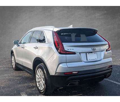 2019 Cadillac XT4 FWD Luxury is a Silver 2019 Station Wagon in Leesburg FL