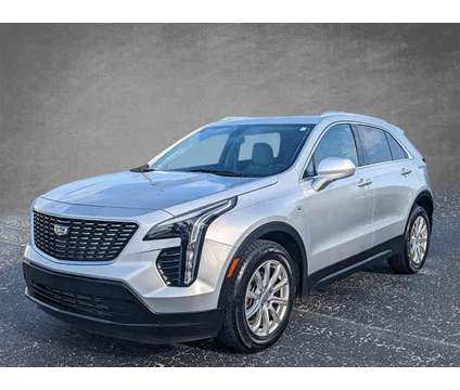 2019 Cadillac XT4 FWD Luxury is a Silver 2019 Station Wagon in Leesburg FL