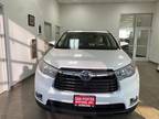 2014 Toyota Highlander Silver, 103K miles