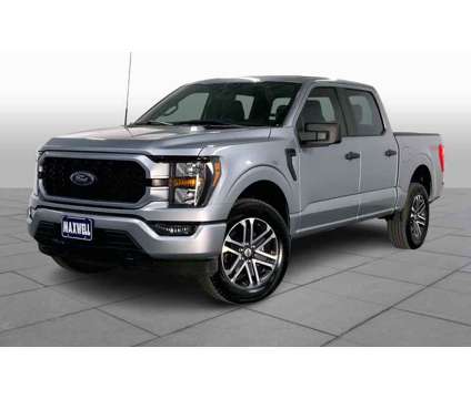 2023UsedFordUsedF-150Used4WD SuperCrew 5.5 Box is a Silver 2023 Ford F-150 Car for Sale in Austin TX