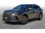 2023UsedLexusUsedRXUsedFWD