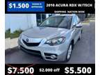 2010 Acura RDX for sale