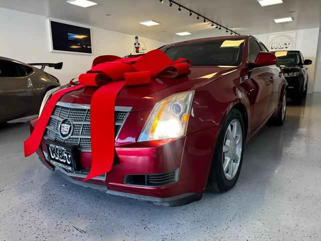 2008 Cadillac CTS for sale