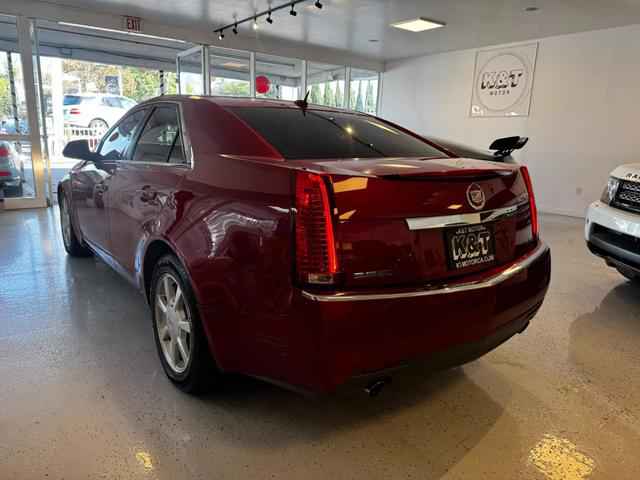 2008 Cadillac CTS for sale