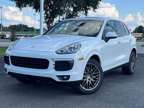 2017 Porsche Cayenne for sale