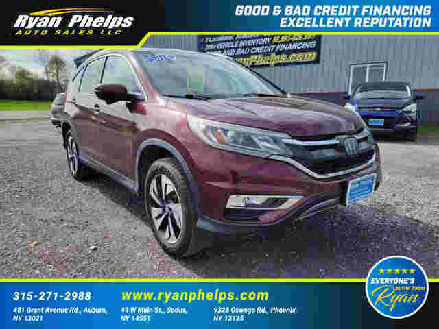 2016 Honda CR-V for sale