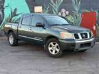 2007 Nissan Titan Crew Cab for sale