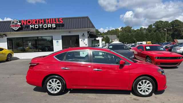 2017 Nissan Sentra for sale