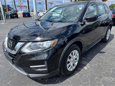 2018 Nissan Rogue for sale