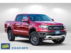 used 2021 Ford Ranger Lariat