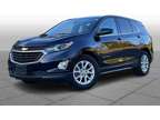 2020UsedChevroletUsedEquinoxUsedFWD 4dr