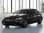 2025NewMercedes-BenzNewC-ClassNew4MATIC Sedan