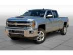 2018UsedChevroletUsedSilverado 2500HDUsed4WD Crew Cab 153.7