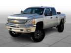 2013UsedChevroletUsedSilverado 1500Used4WD Crew Cab 143.5