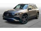 2024NewMercedes-BenzNewEQBNewSUV