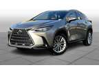 2025NewLexusNewNXNewAWD