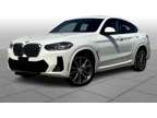 2022UsedBMWUsedX4UsedSports Activity Coupe