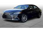 2025NewLexusNewESNewFWD