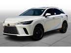 2024NewLexusNewRX