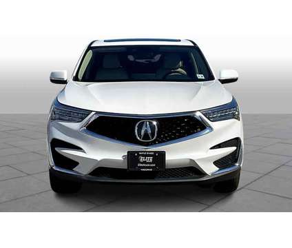 2021UsedAcuraUsedRDXUsedSH-AWD is a Silver, White 2021 Acura RDX Car for Sale in Maple Shade NJ