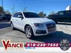 2016UsedAudiUsedQ5Usedquattro 4dr 2.0T