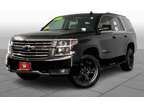 2019UsedChevroletUsedTahoeUsed4WD 4dr