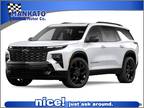 2024 Chevrolet Traverse