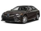 2019 Toyota Camry Hybrid LE