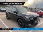 2024 Honda Passport Black, 9K miles