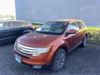 2007 Ford Edge Orange, 173K miles