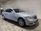 2012 Mercedes-Benz S Class Silver, 134K miles