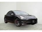 2021 Tesla Model 3 Black, 48K miles