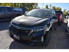 2023 Chevrolet Equinox Black, 16K miles