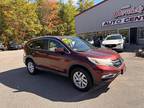 2015 Honda CR-V Red, 138K miles