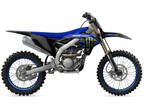 2025 Yamaha YZ250F Monster Energy Edition