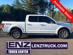 2018 Ford F-150 White, 73K miles